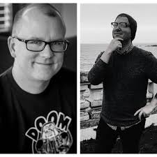 Greg Carlson & Scottie Knollin (North Dakota Film Society) by Film North  Dakota Podcast