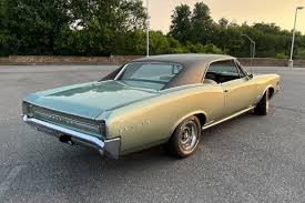 Image result for Palmetto Green 1966 GTO