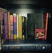 I particularly enjoyed the section on gothic elements in literature and further appreciated not only rowling's work but the works of charles williams, cs lewis, and jrr tolkien as well. Bookshelf Thursday Harry Potter Part 2 Keenlypeaches