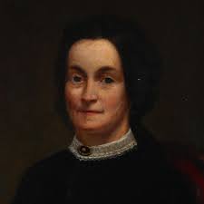 Sold at Auction: John Hagny, John Hagny (NY, 1833-1876), Portrait of Frances  Blount "Fannie" Littlejohn Feild