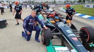 The united states, japan, canada, australia, and brazil Henry Payne My Violent Roller Coaster Lap Of Belle Isle In An Indycar