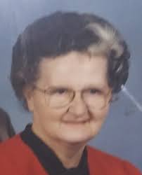 Obituary information for Ruby Grace Rice