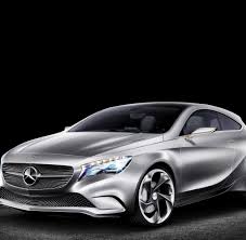 Auf den markt kommt die obere mittelklasse mit stern im sommer 2020. Mercedes Neue A Klasse Zielt Auf Deutlich Jungere Kunden Welt