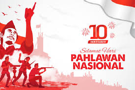 ~ pelaksanaan tanam paksa banyak terjadi penyimpangan di antaranya sebagai course hero. Makna Hari Pahlawan 10 November 1945 Bagi Generasi Milenial Kabar Lumajang