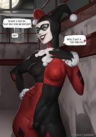 Harley Quinn Futanari Rule34 – Two | Futapo!