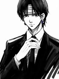 Chrollo Lucilfer Hunter X Hunter Hunter Anime Black Hair Chrollo lucilfer (クロロ゠ルシルフル, kuroro rushirufuru) is the founder and leader and member #0 of the phantom troupe, an infamous gang of thieves with class a bounties. chrollo lucilfer hunter x hunter