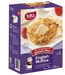Fork apart these tender muffins into halves, then toast and savor them with melted butter, jam, or build the ultimate breakfast sandwich! Gluten Free English Muffins Katz Gluten Free