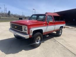 Image result for Medium Red 1980 Truck