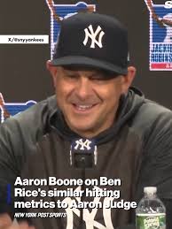 Taveras Running into Ben Rice May 14th