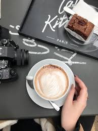 Epingle Par Grace Mertens Sur Kofe Cafe Et Livres Bon Cafe The Ou Cafe