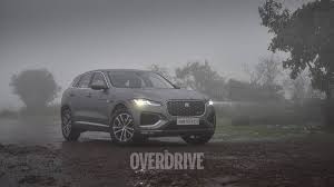 06 apr 2021, 11:46 am ist ht auto desk. 2021 Jaguar F Pace Facelift Road Test Review Overdrive