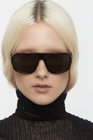 SHEVOKE SUNGLASSES OLLIE- BLACK