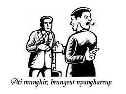 Pepatah sunda ini boleh aja udah baheula alias zaman dulu namun bisa jadi motivasi sukses bahkan di saat modern. Pepatah Hidup Dalam Peribahasa Bahasa Sunda Dan Maknanya