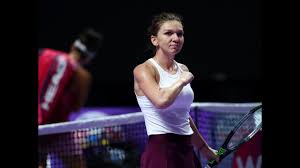 Simona halep este pe locul 1 wta, atât în clasamemtul general, cât şi în cel care contează pentru turneul campioanelor. Simona Halep JoacÄ AstÄzi La Turneul Campioanelor Cu Elina Svitolina