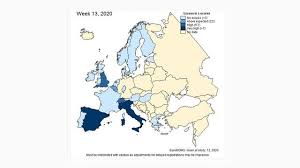 Coronavirus Warum Einige Europaische Lander So Wenige Erkrankungen Haben Niederosterreich