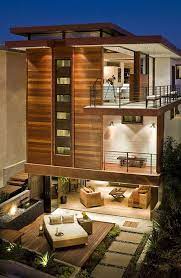 Stunning Contemporary Design In Manhattan Beach 35th Street Home Building Design House Design Interior Architecture Design