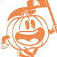 Screaming Pumpkin