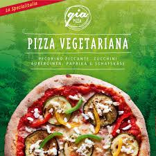 Tk pizza fun clip produziert von b.röttger musik : Giapizza Vegetariana Pecorino Piccante Zucchini Schafskase Pizza Tk 350g Online Kaufen Bei Lieferello