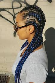 Some time you also need hair extensions if your hair volume is less. Braided Hairstyles Part 2