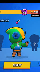 Leon is a legendary brawler unlocked in boxes. Rare Photo Of Leon About To Erase 50 Of The Brawlers From Existence Brawlstars