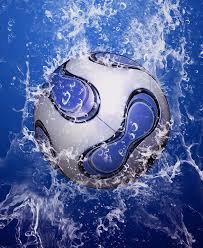 Sangat cocok untuk di pasang di komputer kamu. Water Drops Around Soccer Ball 1 By Lanjee Chee Android Wallpaper Wallpaper 3d Wallpaper For Mobile