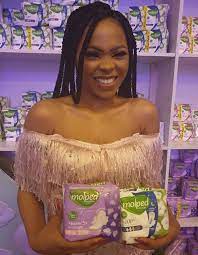 Sanitary pads brands in nigeria. Hayat Kimya Introduces Molped Pads And Its First Ever Nigerian Brand Ambassador Photos