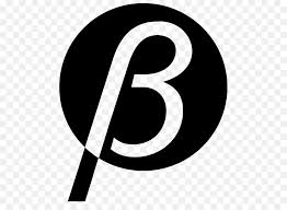 Beta Symbol - Black Beta Symbol in Circle - CleanPNG / KissPNG