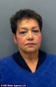 Former Tory councillor Jeannette Mann jailed for stealing from pensioners