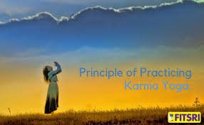 For example when one worships god ritually then he gets connected with god for the time till his. What Is Karma Yoga Its Principles Types And Importance Fitsri