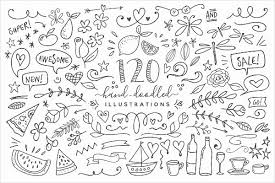 Doodles are the art that look extremely creative and amusing. 16 Doodle Fonts Free Ttf Otf Format Download Free Premium Templates