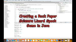 I already have an idea of what i kind of would like to do, but. Creating A Rock Paper Scissors Game In Java With A Markov Chain For The Ai By Sylvain Saurel Medium