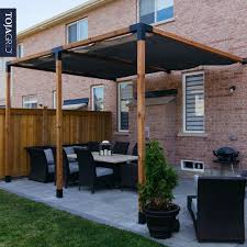 Toja Grid Simple Modular Pergola System In 2020