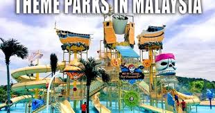 To add more fun to your group activity, you can try the uniqueness of this attraction a'famosa water theme park is known to be the largest theme park in malaysia. Theme Parks In Malaysia Travel Food Lifestyle Blog