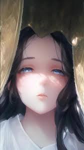 nice i look like an anime charater