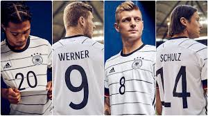 Alba berlin ist deutscher meister 2021. Einzigartiges Name Numbering Furs Neue Dfb Trikot Dfb Deutscher Fussball Bund E V
