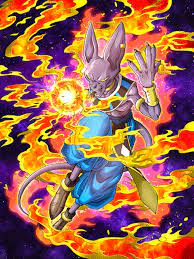 ドッカンバトル ビルス ドラゴンボール ドラゴンボール イラスト ドッカン バトル