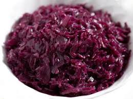 Rotkohl Ist Ein Sehr Traditionelles Gemuse An Weihnachten 2011 Hab Ich Dieses Rezept Von Alfons Schuhbeck Auspro Blaukraut Rezept Rezepte Mit Rotkohl Rezepte