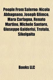 Elvira @therealelvira 15 апр 2020. Buy People From Salerno Nicola Abbagnano Joseph Glimco Mara Carfagna Renato Martino Michele Santoro Menotti Lerro Giuseppe Galderisi Book Online At Low Prices In India People From Salerno Nicola Abbagnano Joseph Glimco Mara Carfagna