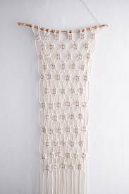 A calming home décor that you will love. Interior Super Easy Diy Macrame Wall Hanging Tutorial Heylilahey