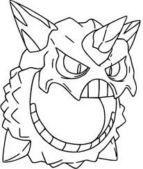 Feel free to print and color from the best 35+ pokemon mega evolution coloring pages at getcolorings.com. Coloring Page Mega Evolved Pokemon Mega Glalie 362 362