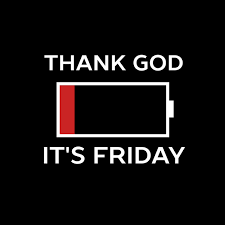 What does thank god it's friday expression mean? Woohoo Thank God It S Friday Retro Vintage From Neatoshop Day Of The Shirt