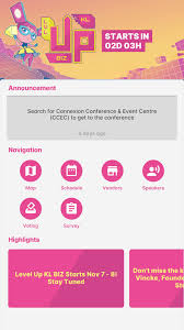 This applies to both the biz and play segments of level up kl. Level Up Kl Biz 2019 For Android Apk Download