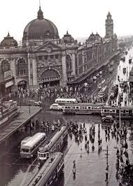 Vintage Melbourne In Black White Australia Tourism Australia Vacation Old Photos