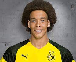 601 просмотр 5 лет назад. Axel Witsel Sidelined For The Rest Of 2019