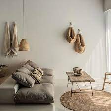 Maybe you would like to learn more about one of these? Minimal Linen Wood Organic Interior Decor And Design Home Decoration Inspiration Minimalist Living Minimalist Living Room Minimalism Interior Minimalist Home