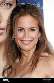 Kelly Preston attends the 8th Annual Young Hollywood Awards. Picture: UK  Press Stock Photo