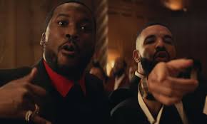 Drake released charged up and back to back, and meek mill dropped wanna know. after their performance, drake referred to meek mill as his brother. Going Bad Music Video Review