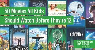 50 Movies All Kids Should Watch Before They Re 12 Great Kids Movies Best Kid Movies Childrens Movies