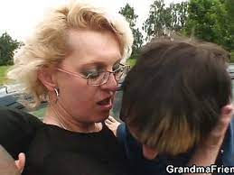 I jjust love mature blondes with glasses. Mature Picked Up On Gas Station Hotntubes Com