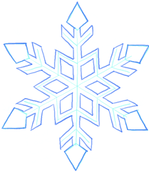 How To Draw A Snowflake Step By Step Drawing Tutorial How To Draw Step By Step Drawing Tutorials Snowflakes are geometrical wonders and they are gorgeous. how to draw a snowflake step by step